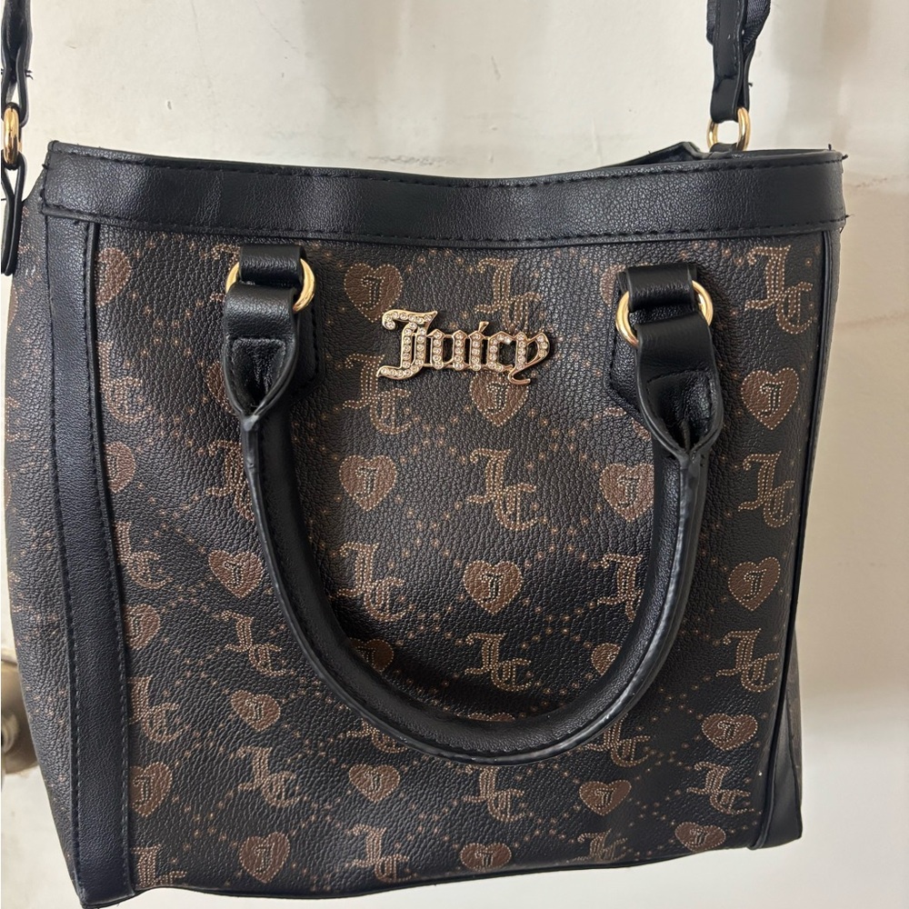 Juicy couture tote bag